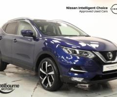 Nissan QASHQAI 1.3 Dig-t Tekna 5dr Hatchback