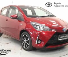 Toyota Yaris Icon Tech 1.5 Hybrid