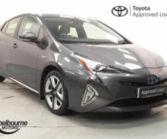 Toyota Prius Business Ed Vvt-i