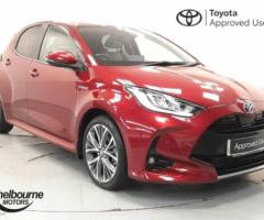 Toyota Yaris Excel 1.5 Hybrid