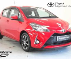 Toyota Yaris Icon Tech 5dr 1.5 Manual